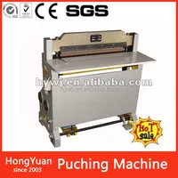 SPM 610 Book Binding Punching Equipment