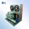 Air condenser unitof Bitzer/copeland/fascold/OEM compressor used in cold room,cold storage for fresh and frozen