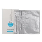 OEM ODM Custom Organic Collagen Sheet Facial Mask Moisturizing Hyaluronic Acid Facial Mask