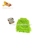waterproof car wash gloves China supplier where to buy microfiber cloth azo free