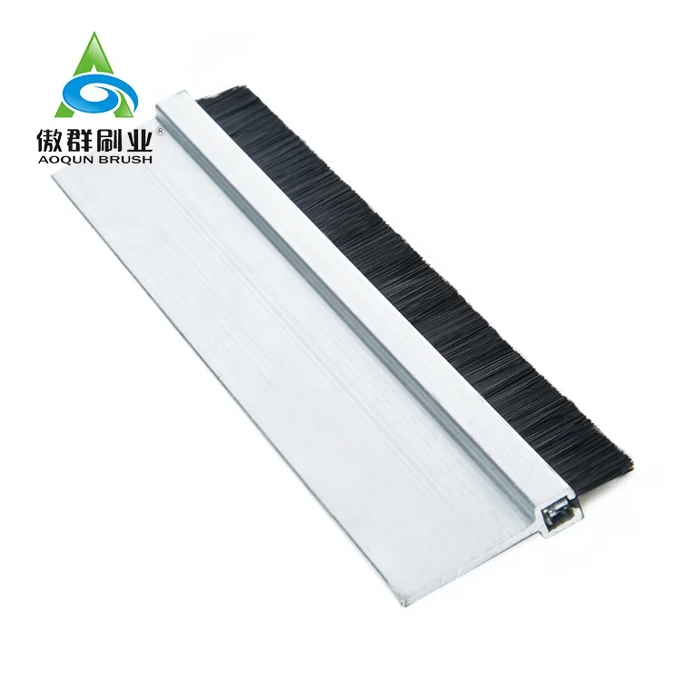 Door Seal Aluminium Bristle Brush Astragal Seal Weatherstripping Buy Door Seal Astragal Door Brush Astragal Door Seal Product On Alibaba Com