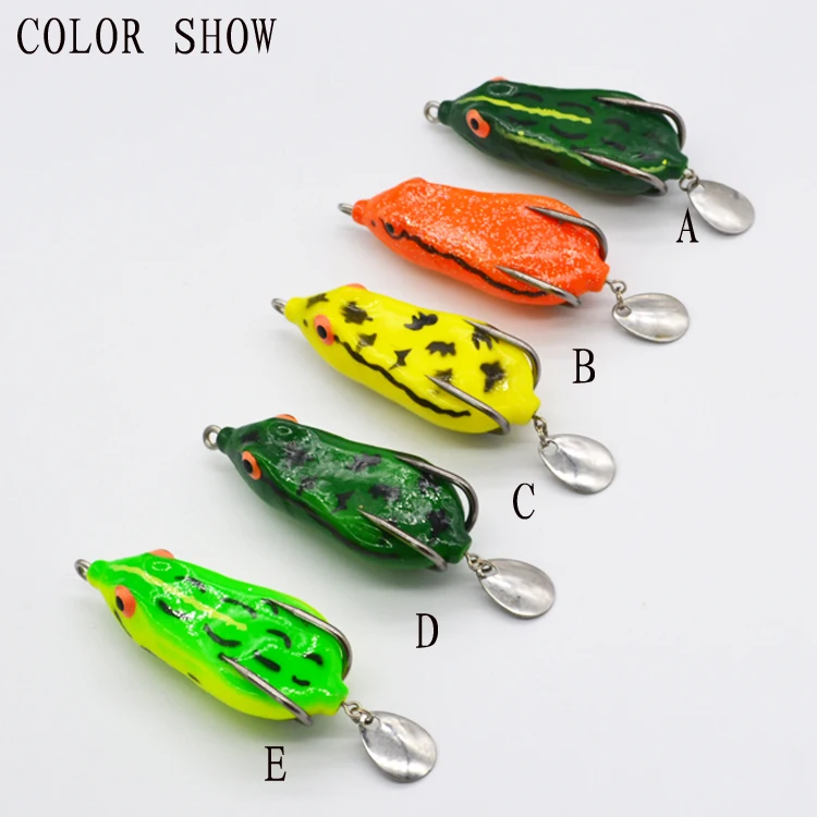 High Quality Kopper Live Target 7cm 11g Snakehead Topwater Simulation