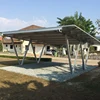 Solar Parking Garage, Solar Parking Space, Carport Solar Panel