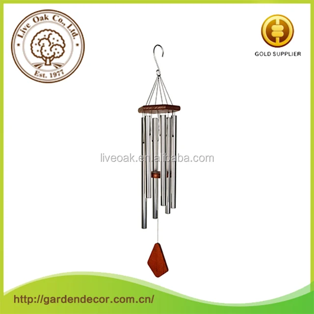 bird wind chimes