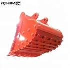 RSBM 20t excavator rock hitachi excavator bucket pin