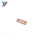 50mm rose gold sliver Iron clipboard clip metal board clip
