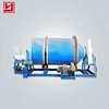 High frequency used vacuum drying machine coal wood chips rotary dryer for sale