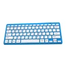 Slim oem clavier spanish bluetooth keyboard german wireless keyboard for smart tv dell