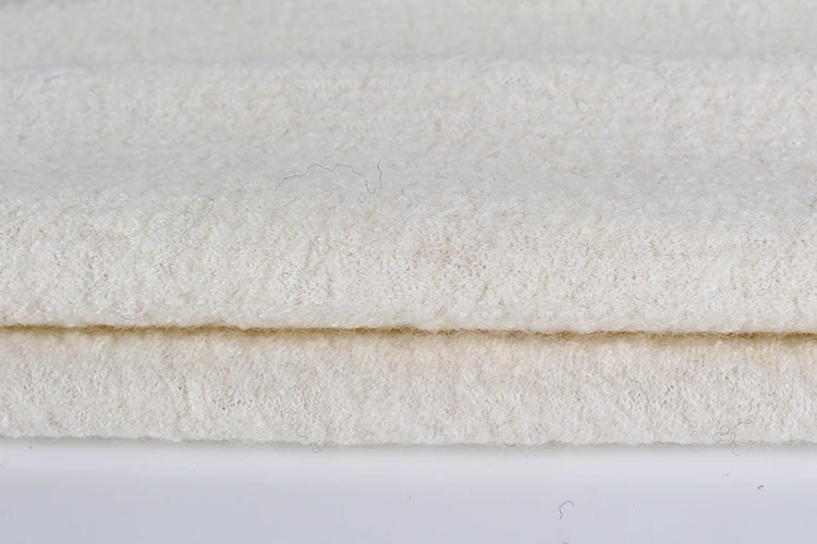 wool viscose knit fabric