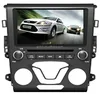 8 inch double din car dvd with gps for MONDEO 2013- WS-9443