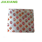 wholesale printing factory logo printed fast food burger sandwich packaging paper