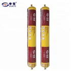 Refrigerator windshield silicone sealant for water