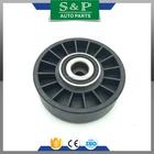 Belt tensioner pulley for MERCEDE-S BEN-Z COUPE 62145278 A6012000970 A6012001970 062145278 VKM38001