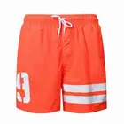 Mens running sports shorts men's plus size swimwear mens swim trunks