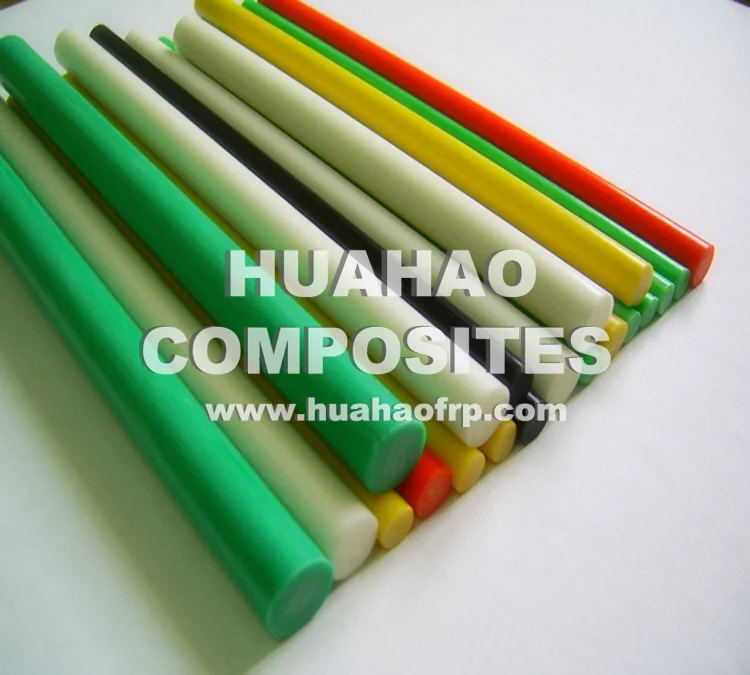 HOT SALE Pultrusion UV Resistant Rich Color UV Resistant car flag poles with low price car flag poles