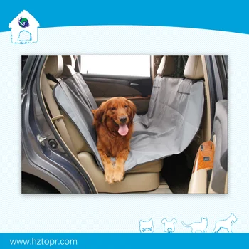 Pet Car Seat Cover Waterproof Rear Oxford Material Backseat