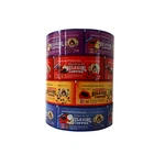 Custom Printing Heat Seal Aluminum Foil Laminated Food Roll Film