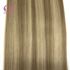 Hair Weave Hair Extension Weft Hair 24" Human Hair Weft Human Hair Weave Color Hair Extension
