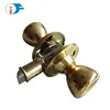 High Security Ideal French Door Residential Tubular Knob Doors Locks