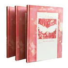 High quality Photo Book Printing services good price 4 colour offset printing