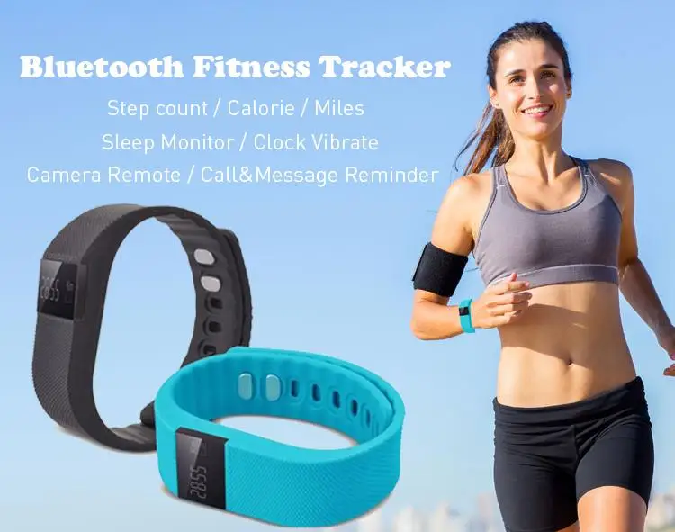 activity tracker fitness