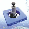 Super pond high quality water cooling impeller fish pond aerator for aquaculture, with good price