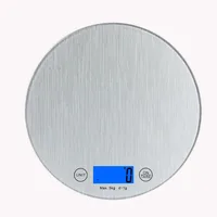 11lb 5kg Digital Multifunction Stainless Steel