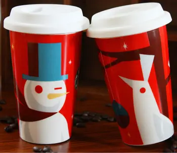 christmas coffee mugs bulk