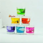 long burning gel candle making gel wax