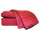 Hotel bed linen Wrinkle Free Microfiber Bed Sheets /Bed line /bedding set