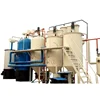 2019 Hot sale making waste oil to diesel fuel processing used motor oil distillation machine