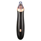Skin Care Electronic Pore Facial Blackhead Remover Suction Vacuum Machine 2019