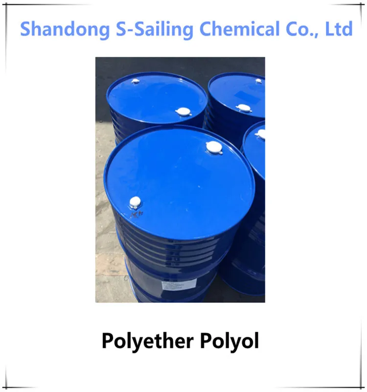 blend polyether polyol for flexible foam