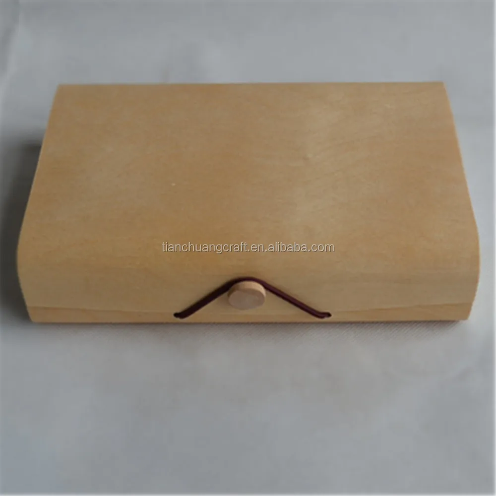 bark box processing customized cork trepang box custom-made gift