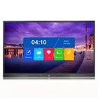 LED interactive smart board touch 65" touch screen board smart