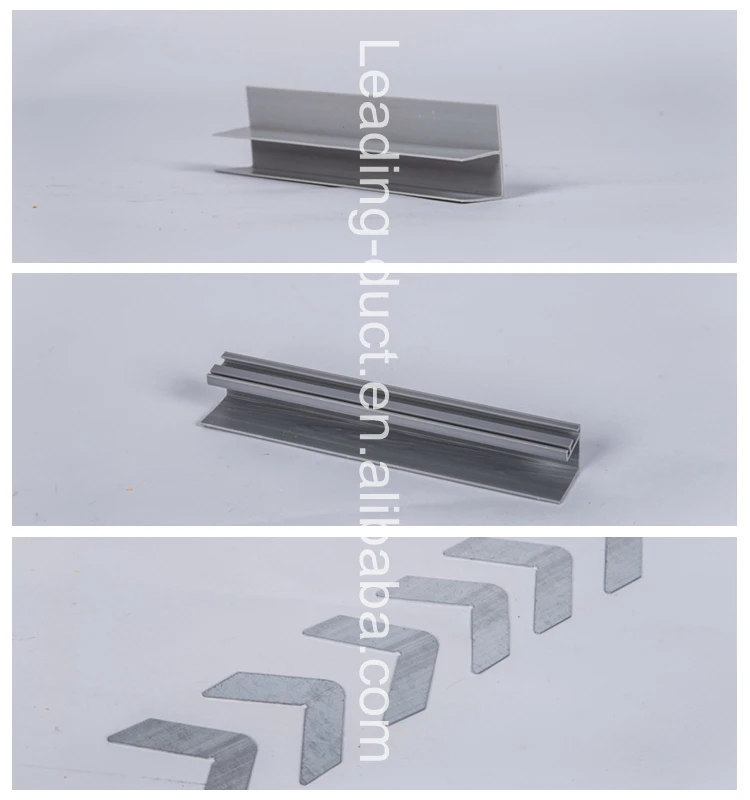 Pur Foam Pre Insulated Duct Board For Central Air Conditioning Duct