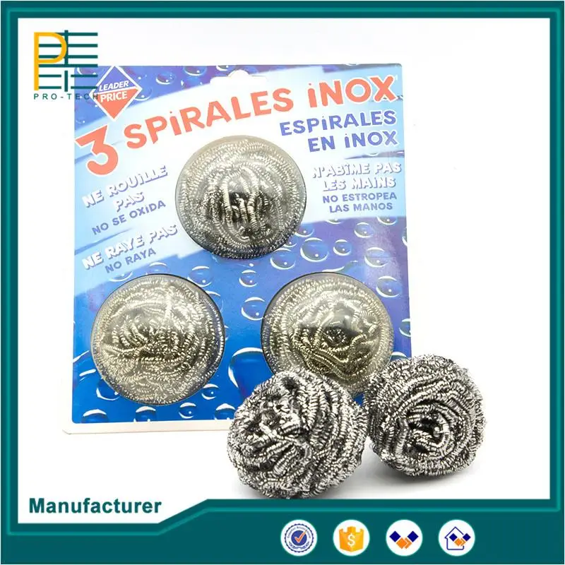 Brand new mesh scourer ball with high quality