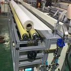 3.2M Roller blinds ultrasonic cut machine