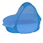 Eco-friendly Pop up baby travel cot baby mosquito net tent
