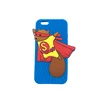 Custom silicone 3d mobile phone case design your own mobile phone case