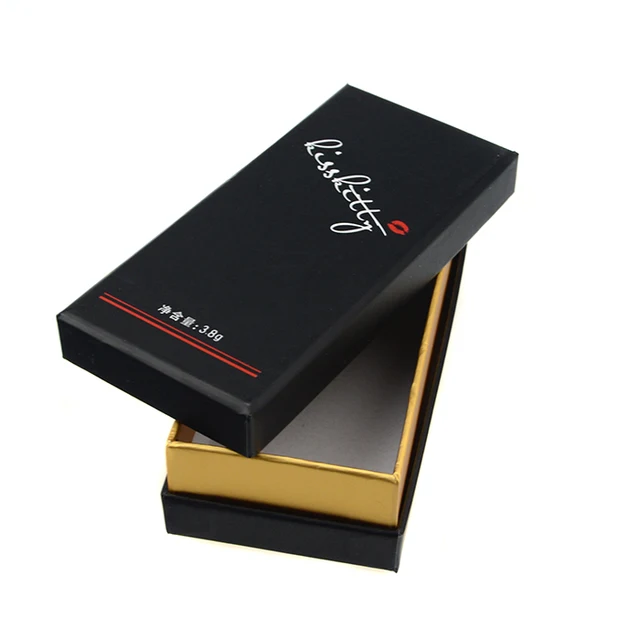 high quality cardboard gift boxes custom cufflink gift paper box
