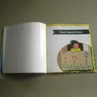 Short Story English 4c Hardcover Case Child/Kids Photos Funny Book Printing short storytelling for kids