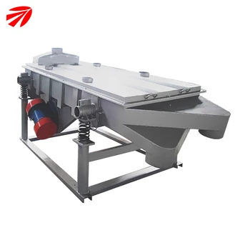 Quality Vibro-sieve machine,linear Vibrating screen for sale