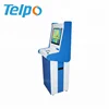 Best sell kiosk self service ticket machine For Entertainment Club Management