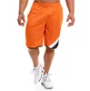 boys sport wear board custom summer sweat running gym basketball mens shorts