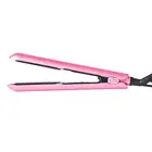 Portable Ceramic Hair Straightener Private Label Mini Flat Irons
