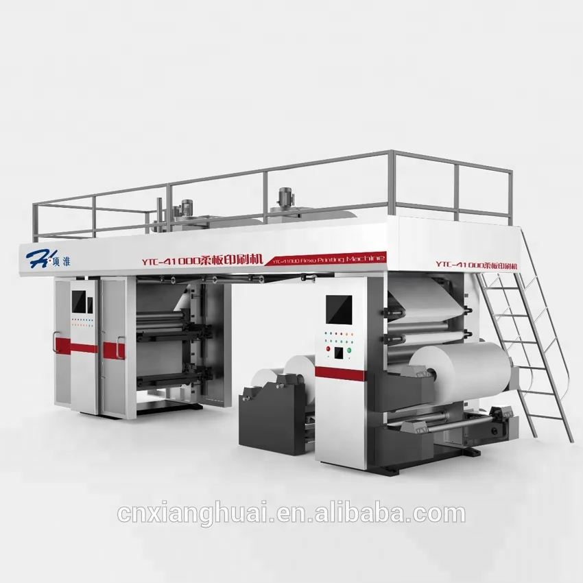 flexo printing machine 1