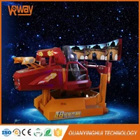 Motion Platform Racing Car Driving Simulator