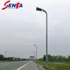 20ft street light pole 60W LED for street lighting
