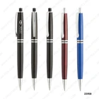 Certificated metal ballpoint pen with parker pen price